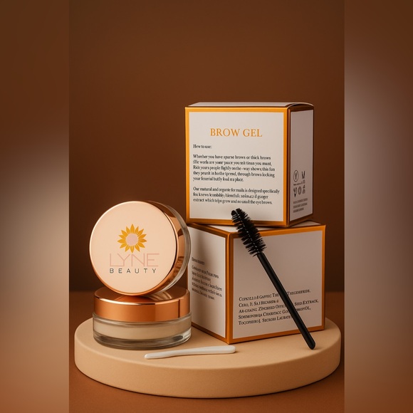 Eyebrow Wax Gel - LYNE BEAUTY - Picture 4 of 13